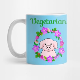 Vegetarian Mug